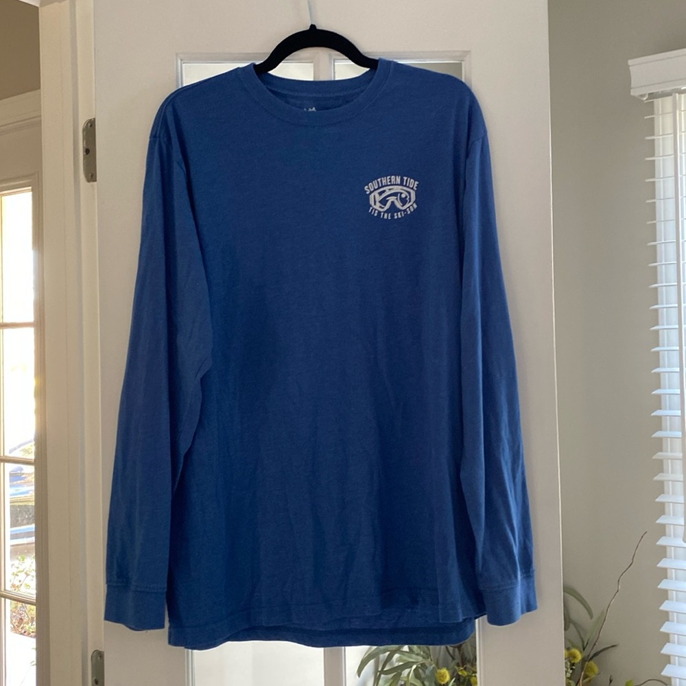 Men’s Southern Tide Long Sleeve Shirt